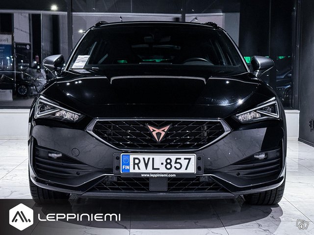 Cupra Leon Sportstourer 2