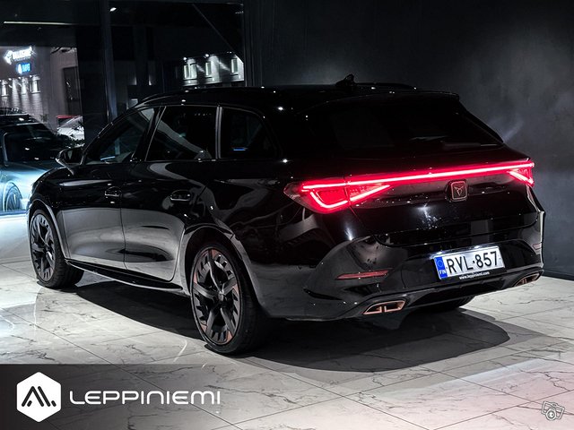 Cupra Leon Sportstourer 3