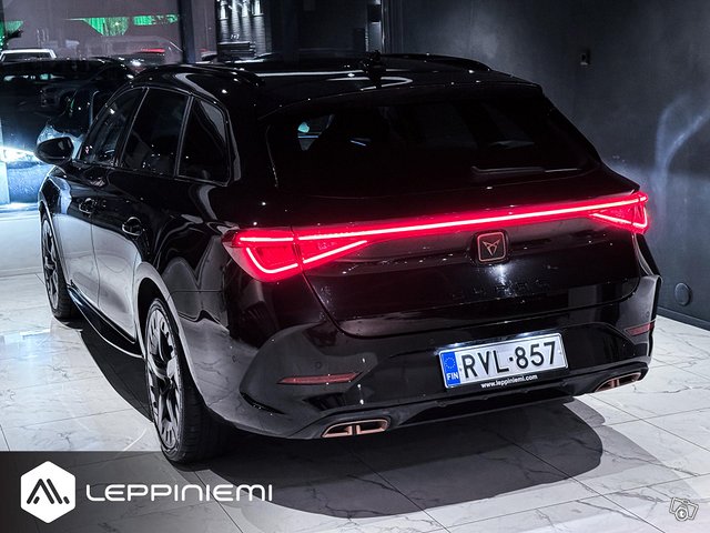 Cupra Leon Sportstourer 4