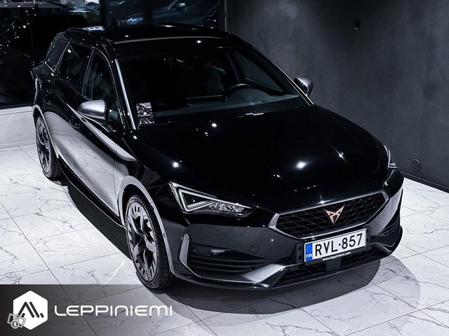 Cupra Leon Sportstourer 13