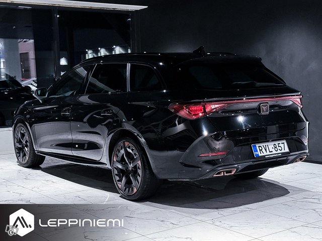 Cupra Leon Sportstourer 14