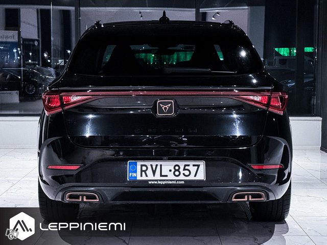 Cupra Leon Sportstourer 15