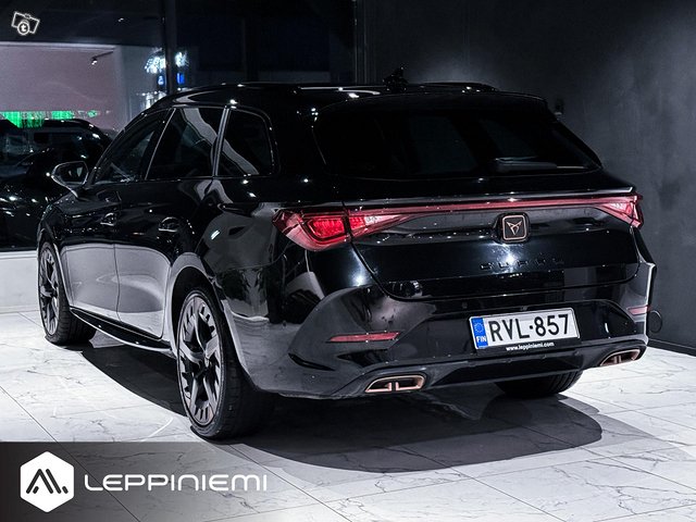 Cupra Leon Sportstourer 16