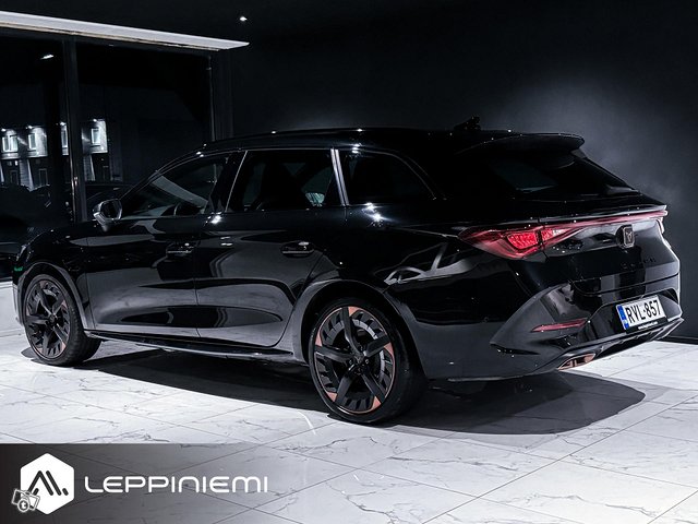 Cupra Leon Sportstourer 17