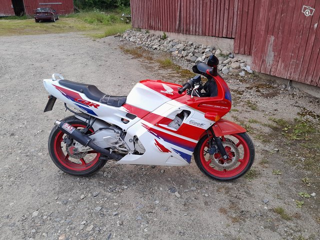 Honda cbr 600, kuva 1