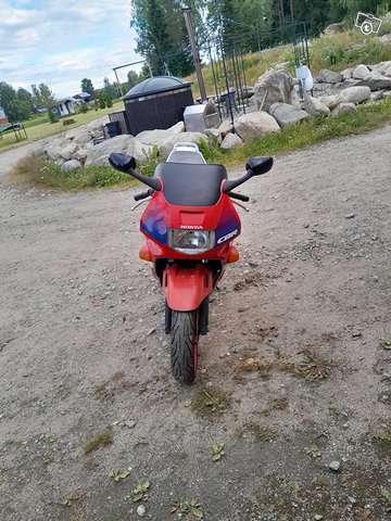 Honda cbr 600 5