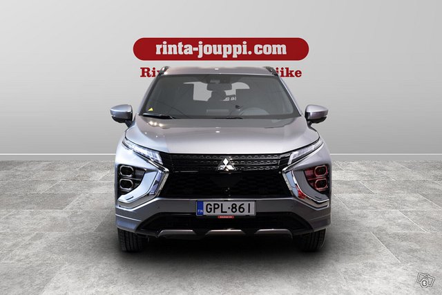 Mitsubishi ECLIPSE CROSS 2