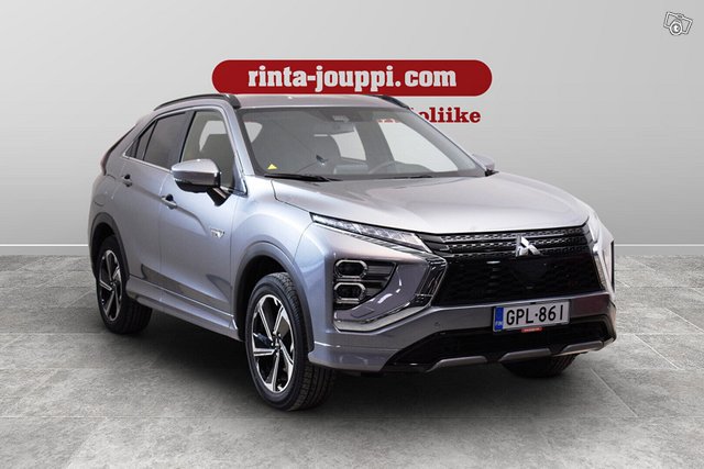 Mitsubishi ECLIPSE CROSS 3