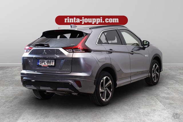 Mitsubishi ECLIPSE CROSS 5