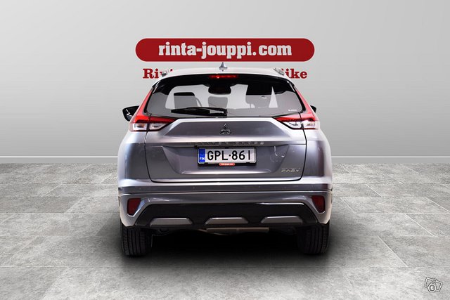 Mitsubishi ECLIPSE CROSS 6