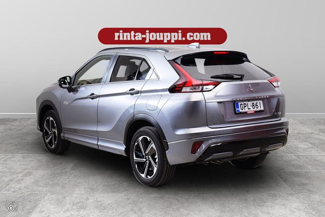 Mitsubishi ECLIPSE CROSS 7