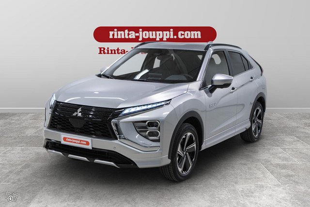 Mitsubishi ECLIPSE CROSS 1