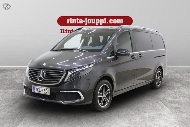 Mercedes-Benz EQV, kuva 1