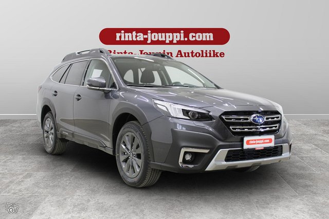 Subaru OUTBACK 3