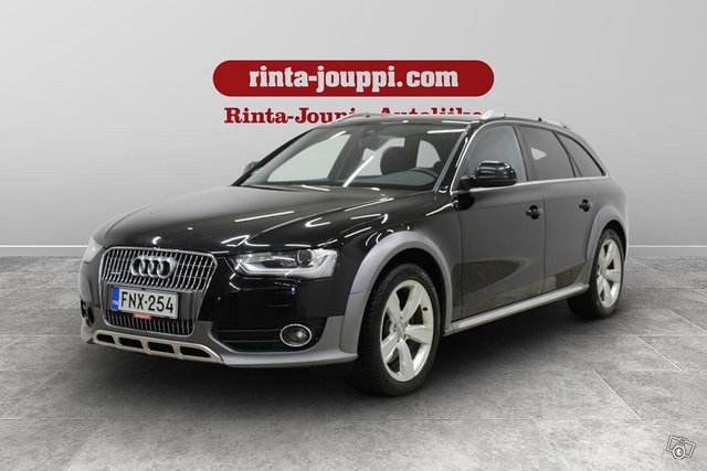 Audi A4 ALLROAD