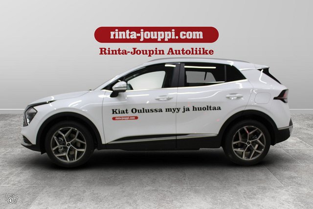 Kia SPORTAGE 7