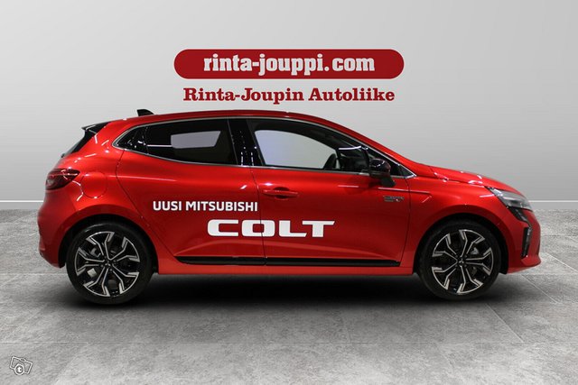 Mitsubishi Colt 4