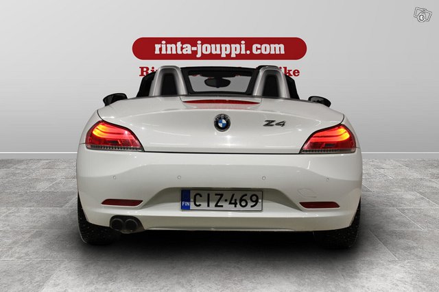 BMW Z4 10