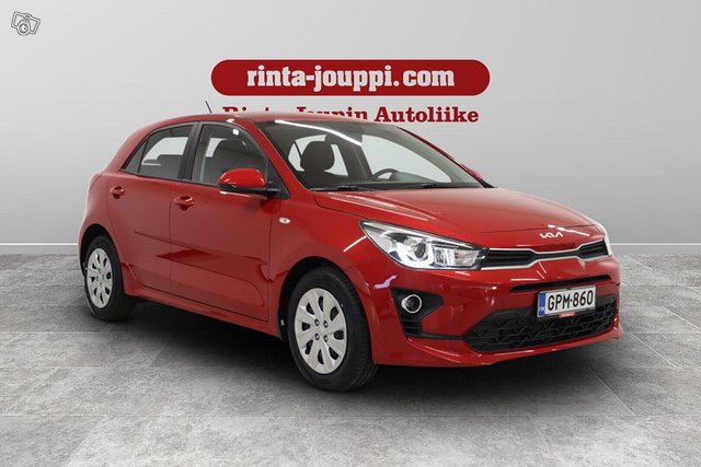 Kia RIO 3