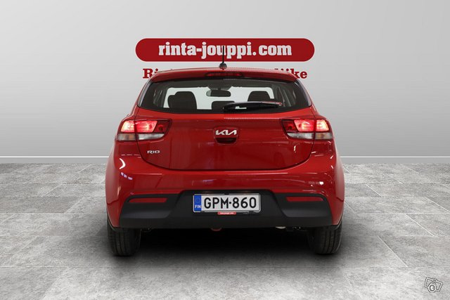 Kia RIO 6