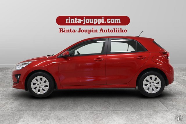 Kia RIO 8