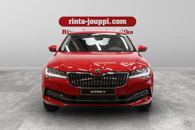 Skoda SUPERB 2