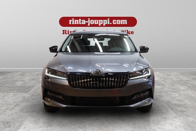 Skoda SUPERB 2