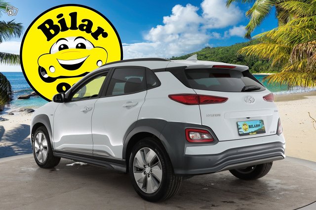 HYUNDAI KONA 3