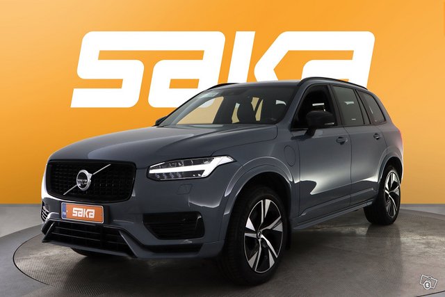 Volvo XC90 4