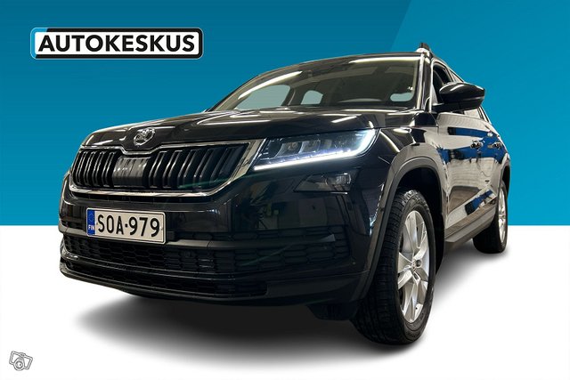 Skoda Kodiaq 1