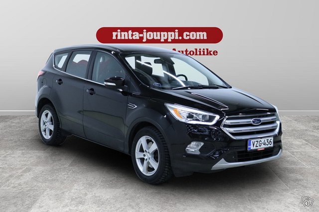 Ford Kuga 4