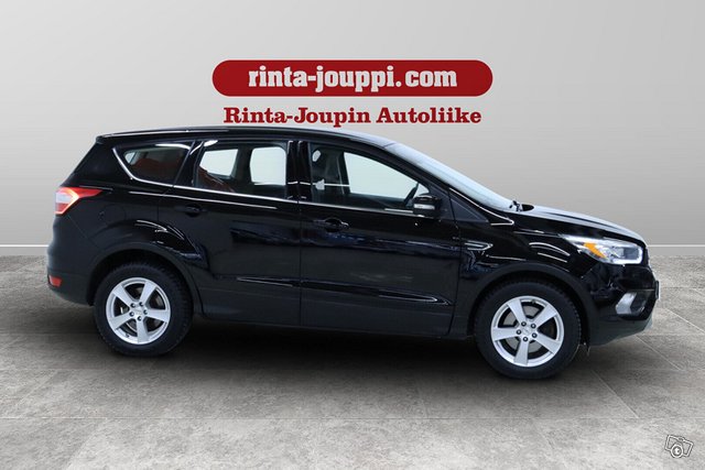 Ford Kuga 5