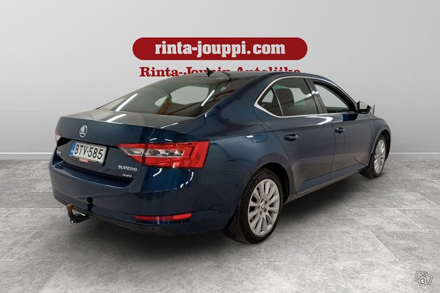 Skoda Superb 6