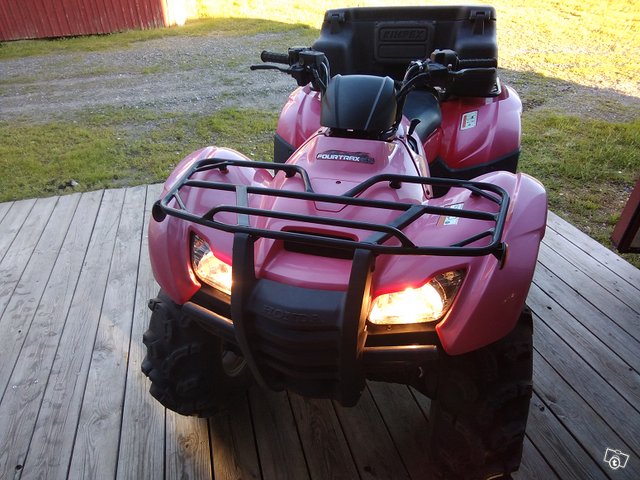 Honda TRX 420 FE, kuva 1