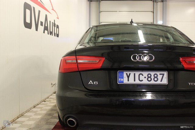 Audi A6 6