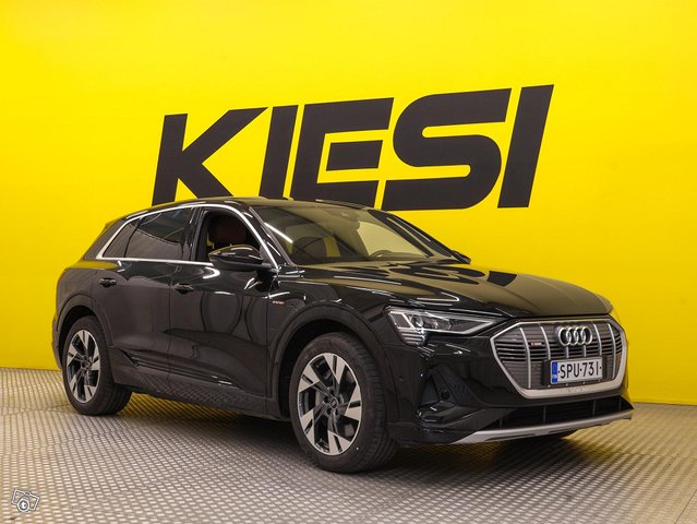 Audi E-tron, kuva 1