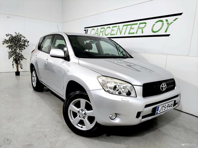 Toyota RAV4, kuva 1