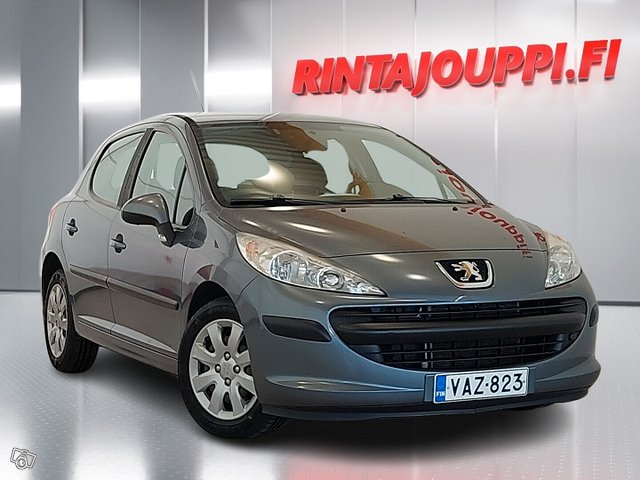 Peugeot 207 1