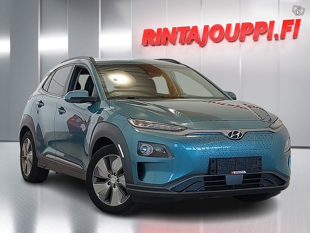 Hyundai KONA, kuva 1