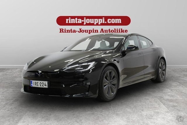 Tesla Model S, kuva 1