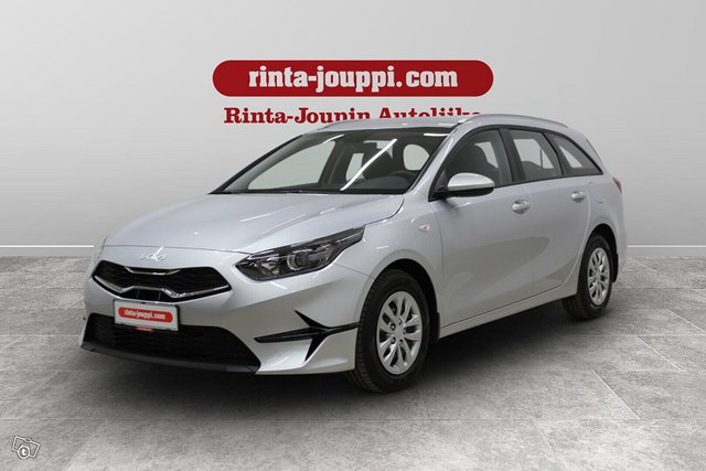 Kia CEED, kuva 1