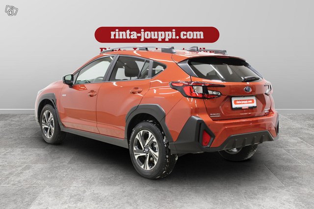 Subaru Crosstrek 3