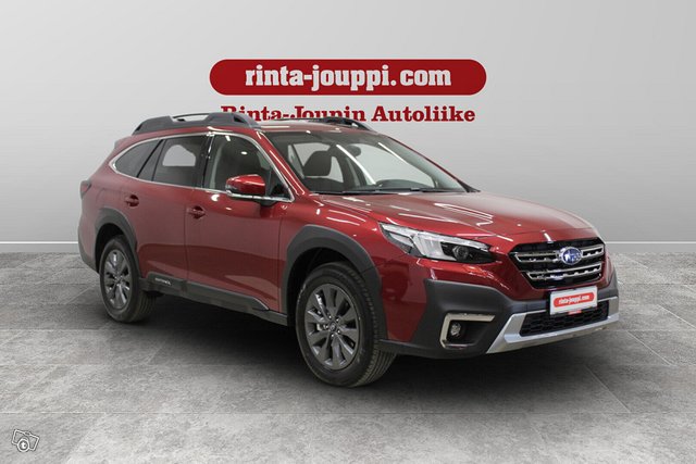 Subaru OUTBACK 3