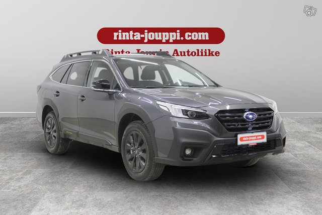 Subaru OUTBACK 3