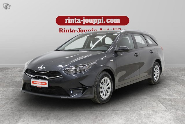 Kia CEED, kuva 1