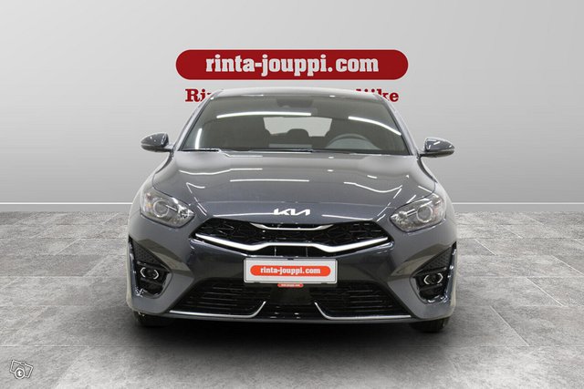 Kia PROCEED, kuva 1