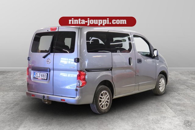 Nissan NV200 5