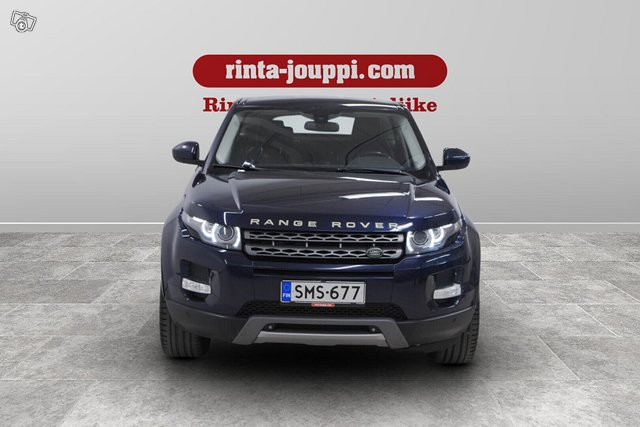 Land Rover Range Rover Evoque 2