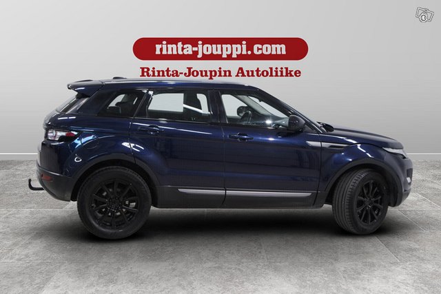 Land Rover Range Rover Evoque 4