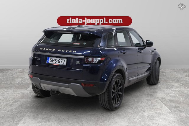 Land Rover Range Rover Evoque 5